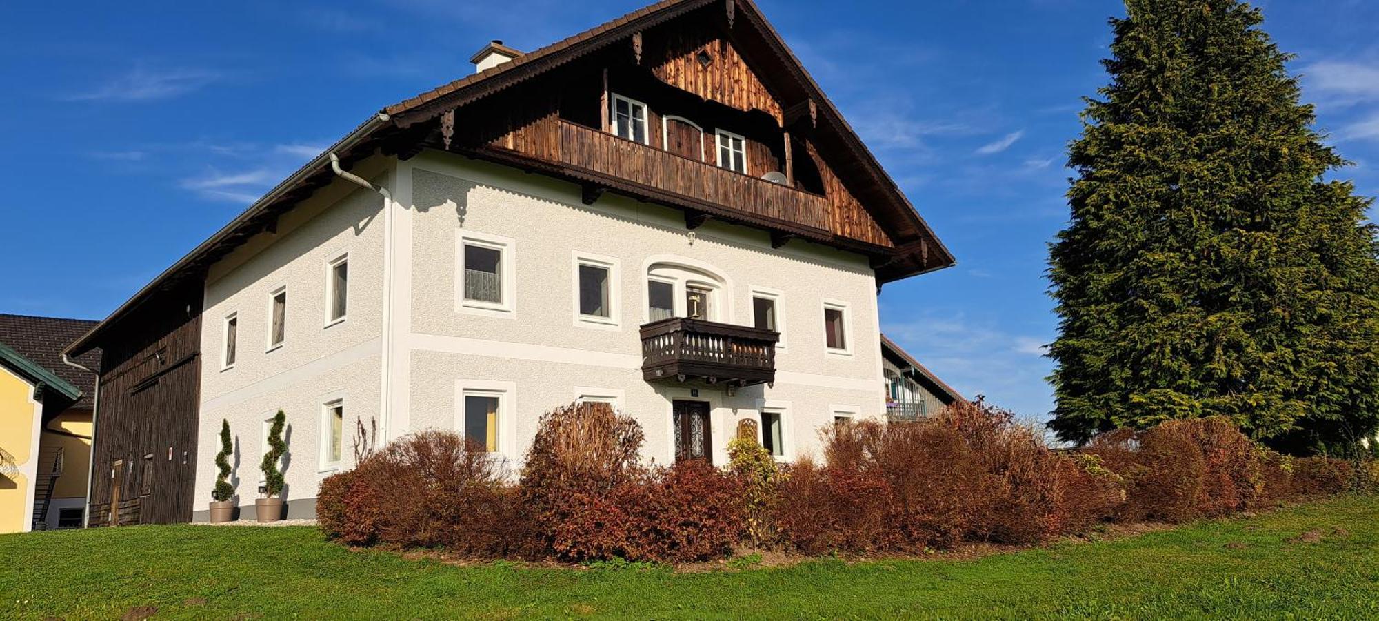 Ferienwohnung Wallersee Neumarkt am Wallersee Ngoại thất bức ảnh